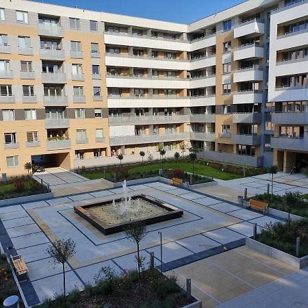 Apartament Old Town Teczowa Wroclaw Dış mekan fotoğraf