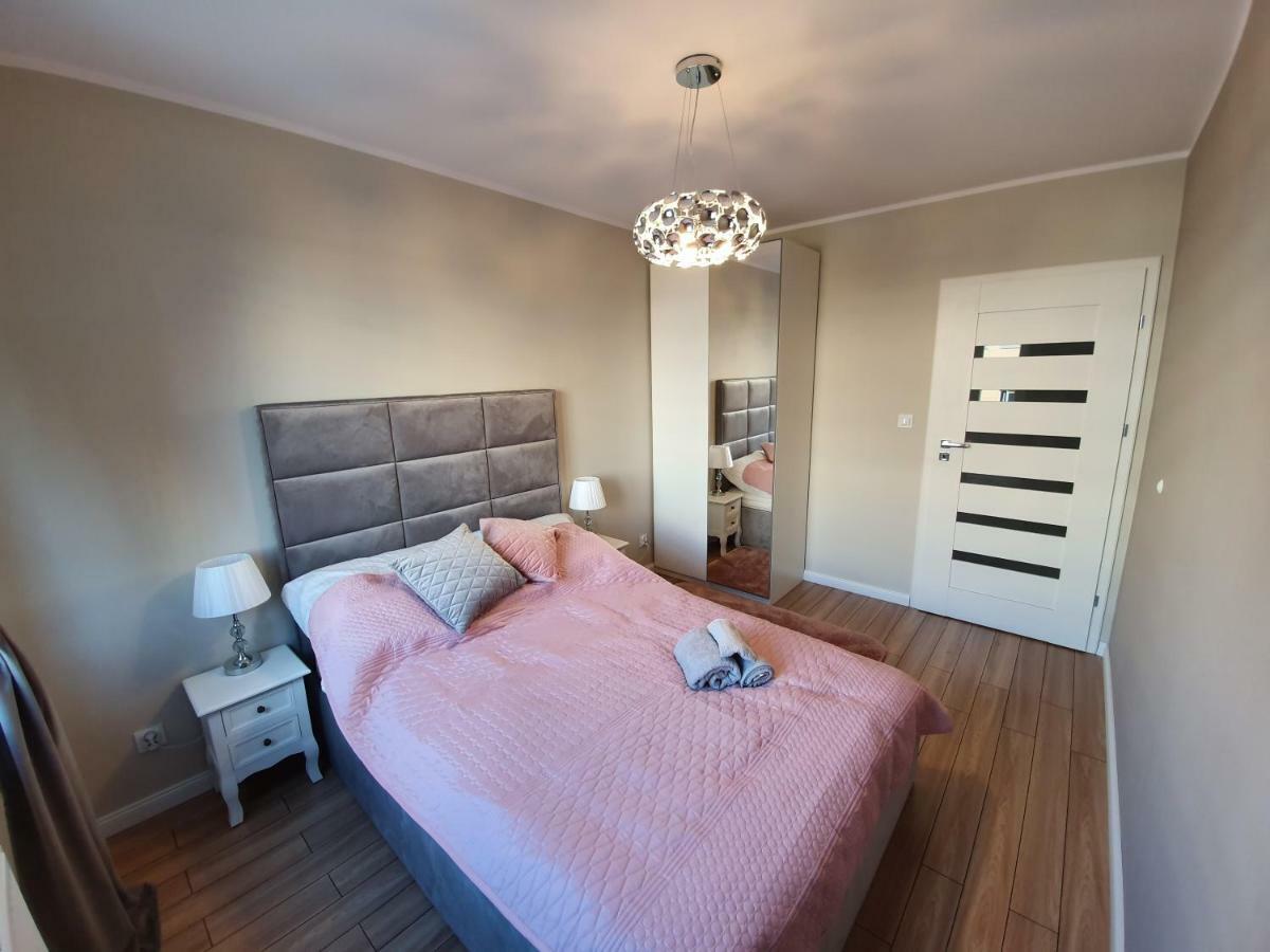 Apartament Old Town Teczowa Wroclaw Dış mekan fotoğraf