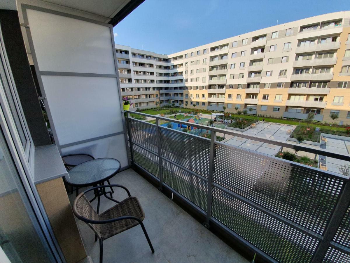 Apartament Old Town Teczowa Wroclaw Dış mekan fotoğraf