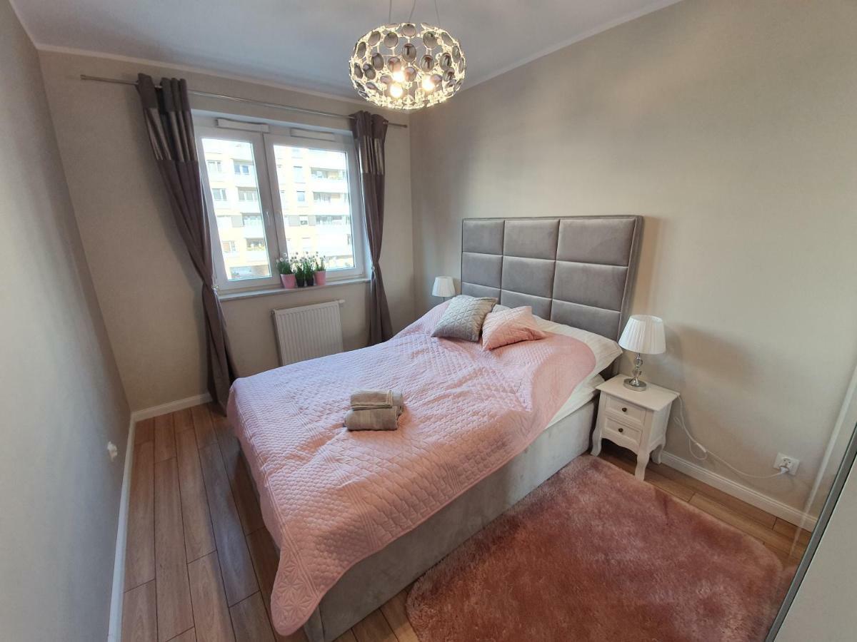 Apartament Old Town Teczowa Wroclaw Dış mekan fotoğraf