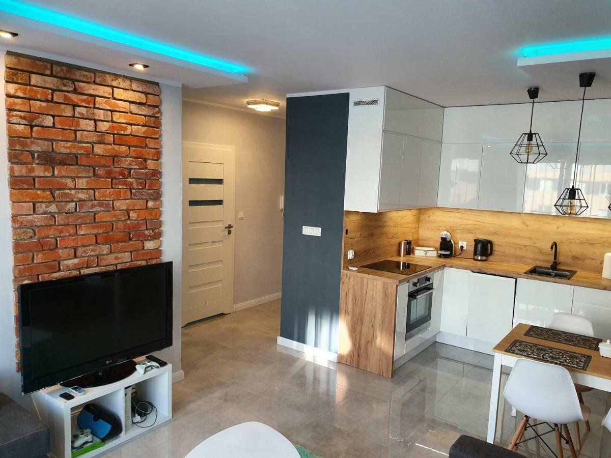 Apartament Old Town Teczowa Wroclaw Dış mekan fotoğraf