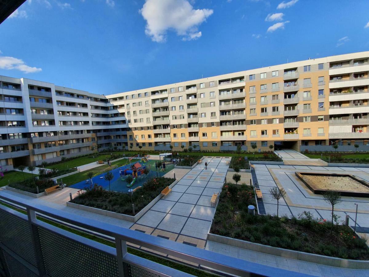 Apartament Old Town Teczowa Wroclaw Dış mekan fotoğraf