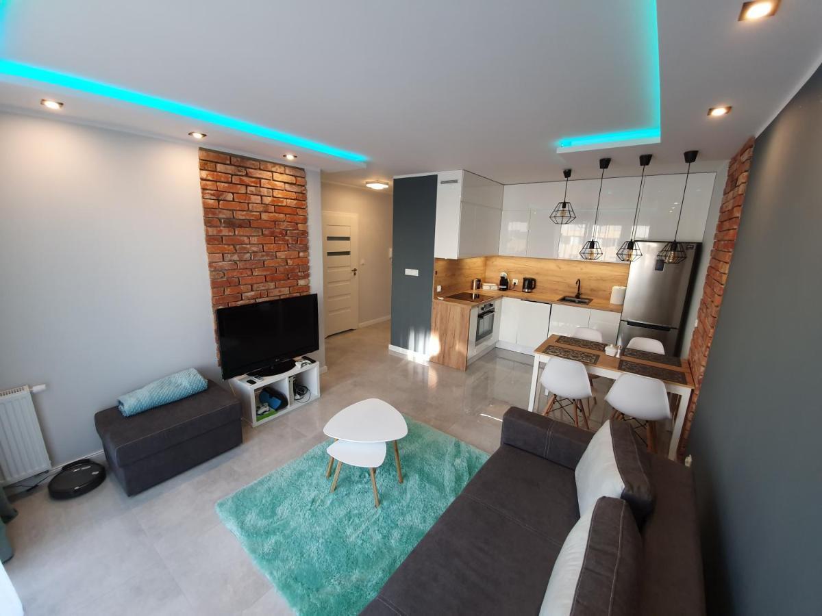 Apartament Old Town Teczowa Wroclaw Dış mekan fotoğraf