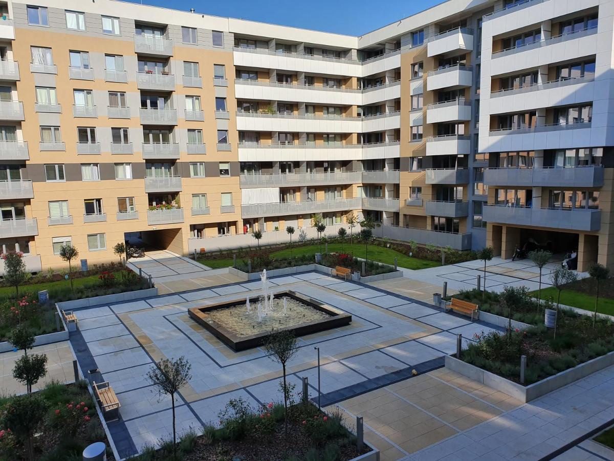 Apartament Old Town Teczowa Wroclaw Dış mekan fotoğraf