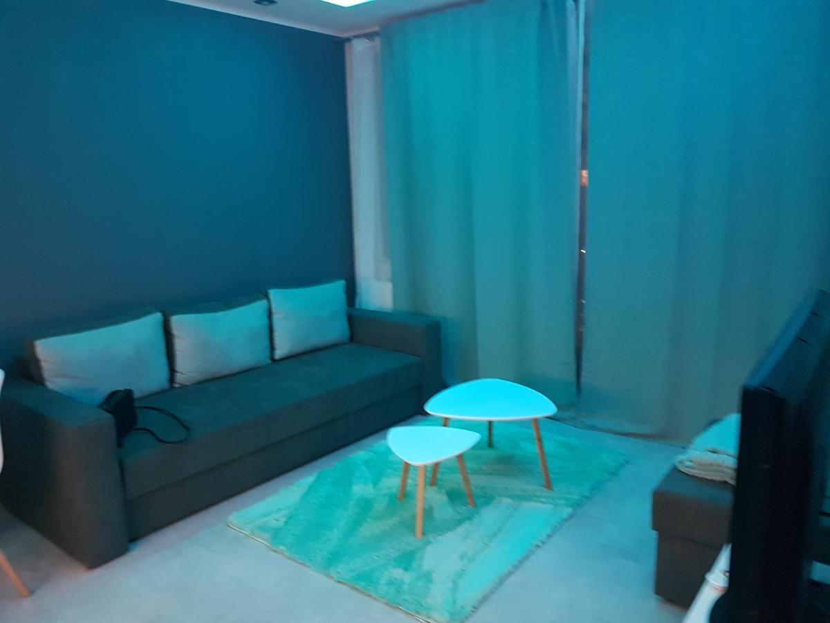 Apartament Old Town Teczowa Wroclaw Dış mekan fotoğraf