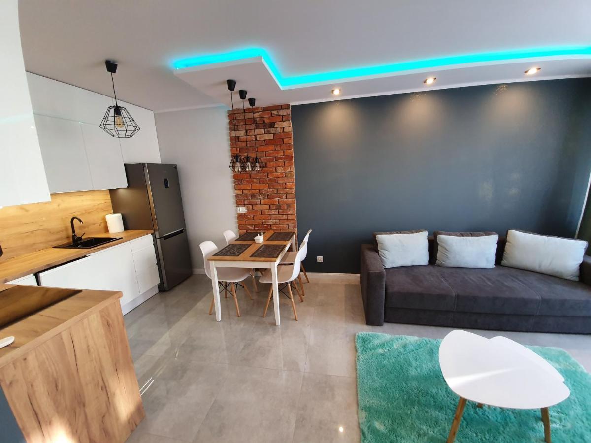 Apartament Old Town Teczowa Wroclaw Dış mekan fotoğraf