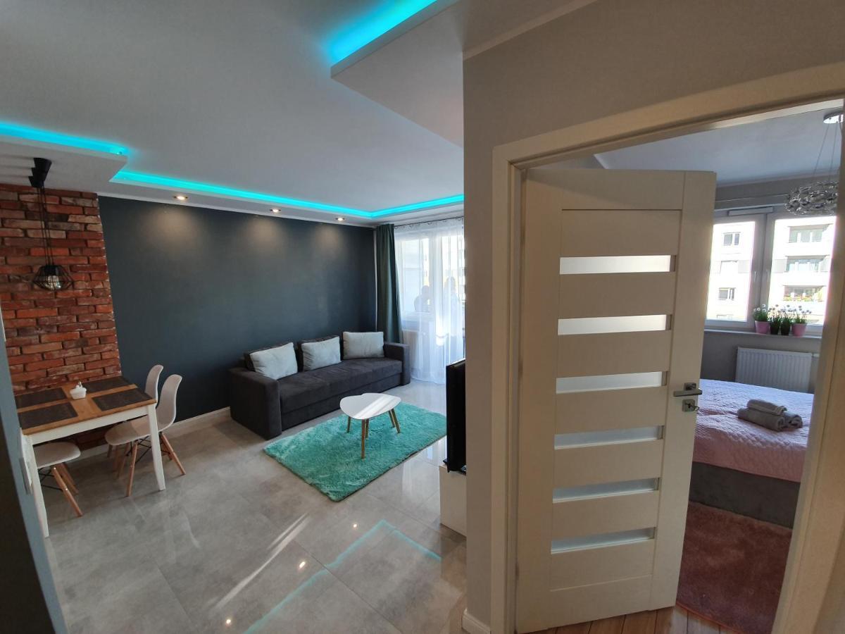 Apartament Old Town Teczowa Wroclaw Dış mekan fotoğraf